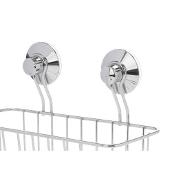 RECTANGULAR STEEL WALL SUPPORT SUCTION PAD