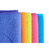 SET 5 PANNI MICROFIBRA 30X30CM 5 COLORI