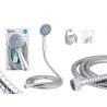 CHUVEIRO REDONDO DIFUSOR E BICHA 2M