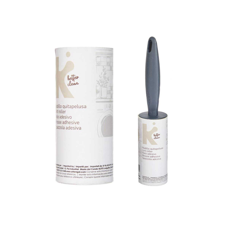 SET LINT REMOVER ROLL, 20 SHEETS