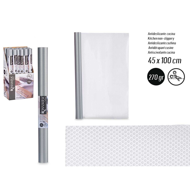 ANTISCIVOLO 270 GR ARGENTO 1M
