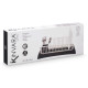 DISH DRAINER GREY WHITE