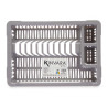 PLASTIC DISH DRAINER SMALL GREY