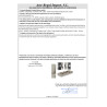 SUPPORTO FORCHETTE CUCCHIAI ASS 2 GRIGIO 