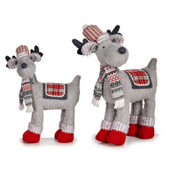 CHRISTMAS REINDEER LEFT 63,5CM