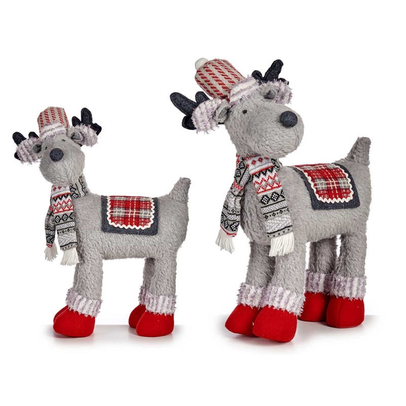 CHRISTMAS REINDEER LEFT 63,5CM
