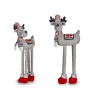 CHRISTMAS REINDEER LEFT 1M