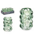 BOUGEOIR BOULE GRAND VERT