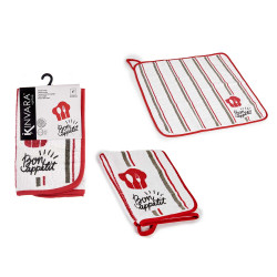 PANNO DA CUCINA SPUGNA 50CM BON APPETIT