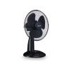 VENTILATEUR DE TABLE NOIR 45W