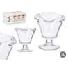 WAVY ICE CREAM CUP 240ML
