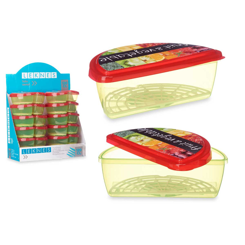 TUPPER FRUTTA VEGETALI E FRUTTA 1.2 L