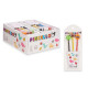 SET 3 PENCILS WITH ERASER SPORTS ASSORT 2