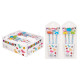 SET 3 PENCILS WITH ERASER DINOSAURS ASSORT 2