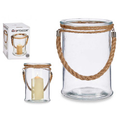 PORTAVELA CRISTAL CUERDA GRANDE