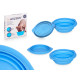 COMEDERO MASCOTA TAPA PLEGABLE