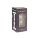 CANDELABRO CRISTAL BOLA L 18CM