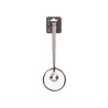 STEEL GRID TONGS FOR FRYING