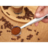 STEEL TONGS WITH LADLE 