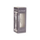 CANDELABRO CRISTAL ANILLO L 36CM