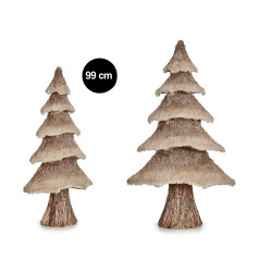 ALBERO DA DECORAZIONE NATALIZIO 99CM