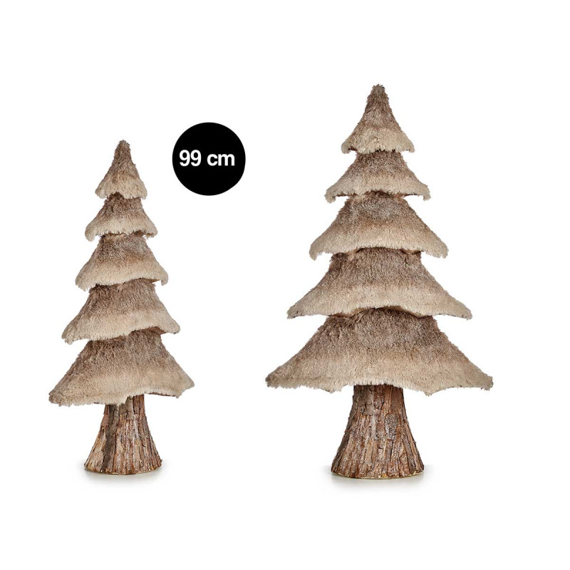 ARVORE DE DECORAÇAO NATAL 99CM