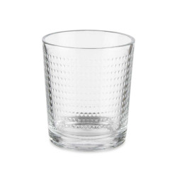 SET 6 GLASSES 265ML DOTS NILO