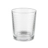 SET 6 GLASSES 265ML DOTS NILO