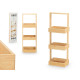 TRIPLE BAMBOO SHELF HANDLE