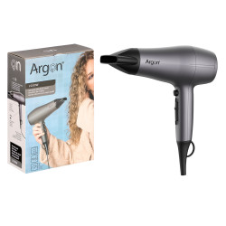 SÈCHE-CHEVEUX NOIR MAT ANTHRACITE 2200W