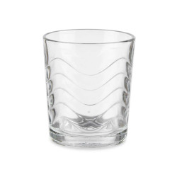 CONJ 6 VASOS 265ML ONDAS SELLA