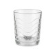 SET 6 VASOS 265ML ONDAS SELLA