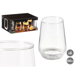 VASO CONICO 400ML