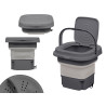 PORTABLE FOLDING WASHING MACHINE