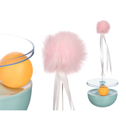 FLOOR CAT TOY RATTLE LOOP