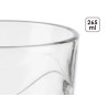 SET 6 VASOS 265ML ONDAS SELLA