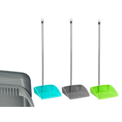 RECOGEDOR 92CM SURTIDO 3 COLORES