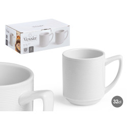 TAÇA PORCELANA 320ML 