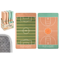 SPORT  RUG ASSORTED 2 80X140CM 