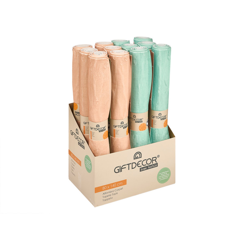 SPORT  RUG ASSORTED 2 80X140CM 