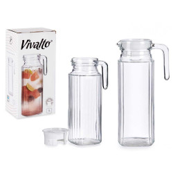 PICHET 1L CARRE RAYURES