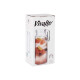 PICHET 1L CARRE RAYURES