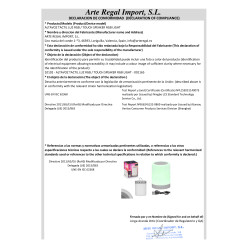 ALTIFALANTE TATIL LUZ RGB
