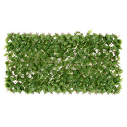 PANEL EXTENSIBLE 90X180CM HOJA VERDE