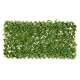 EXTENDABLE PANEL 90X180CM GREEN LEAF