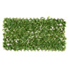 EXTENDABLE PANEL 90X180CM GREEN LEAF