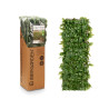 EXTENDABLE PANEL 90X180CM GREEN LEAF