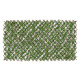 EXTENDABLE PANEL 90X180CM MOSS LEAF