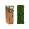 EXTENDABLE PANEL 90X180CM MOSS LEAF