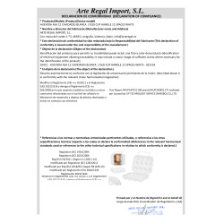 SUPORTE PARA 12 OVOS BRANCO